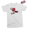 part time job sport shop Exclusive T-shirt