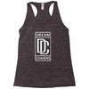 dream chasers Racerback Tank