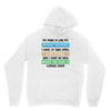 My Mind is Like My internet Browser i Have 19 Tabs Open 3 Are Frozen A Unisex Hoodie