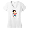 you're pretty great Women's V-Neck T-Shirt