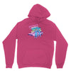 pantsuits and pistols Unisex Hoodie