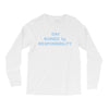 day ruined Long Sleeve Shirts