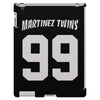martinez twins iPad 3 and 4 Case