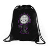 pinhead (cenobite) Drawstring Bags