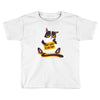 i dont want to job Toddler T-shirt