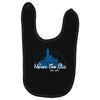 castle never too old for this Baby Bibs