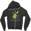 good day Zipper Hoodie