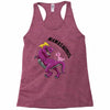 mamasaurus Racerback Tank