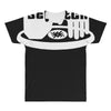 dj scratch men's All Over Men's T-shirt