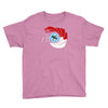 the man with the golden zapper Youth Tee