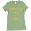 ninja gamer Ladies Fitted T-Shirt