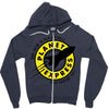 planet express Zipper Hoodie
