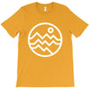 mountain bold (for dark) T-Shirt
