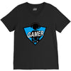 stay gamer V-Neck Tee