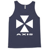 axis records Tank Top