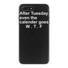 wtf iPhone 7 Plus Case