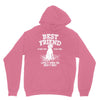 Best Friend  Beagle Unisex Hoodie