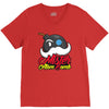 mister atom bomb V-Neck Tee