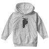 classic scooter Youth Hoodie