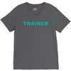 TRAINER - BROAD CITY V-Neck Tee