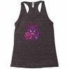 shades of the night Racerback Tank