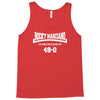 rocky marciano the brooklyn blockbuster 49 0 logo Tank Top
