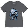muscle shark V-Neck Tee