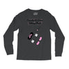 Creating a Little Disney Magic Pink Glitter Long Sleeve Shirts