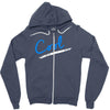 cool Zipper Hoodie