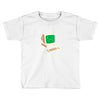 my memory is terrible Toddler T-shirt