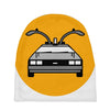delorean Baby Beanies