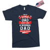 I'm a German Dad Just Like a Normal Dad Except More Awesome Exclusive T-shirt