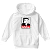 Kim Jong Un Boom Rocketman Youth Hoodie