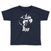 Bear Toddler T-shirt