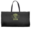 these guns stun Weekender Totes