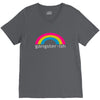 gangster ish V-Neck Tee