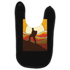 mountain hiker Baby Bibs