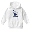 CHECK MEOWT CAT Youth Hoodie