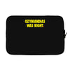 ozymandias was right Laptop sleeve