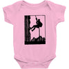 adventure clambing Baby Bodysuit