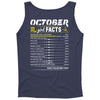 October Girl Facts Scorpio Tank Top