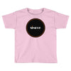 simple trend Toddler T-shirt
