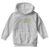 i am a ganius Youth Hoodie