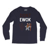 ewok2 Long Sleeve Shirts