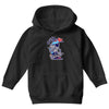 fithel six Youth Hoodie