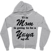 new yaya 118 Zipper Hoodie