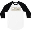 behold fartacus fart humorous 3/4 Sleeve Shirt