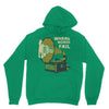 where words fail music speaks Unisex Hoodie