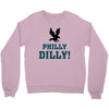 Philly Dilly Crewneck Sweatshirt