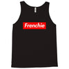 frenchie Tank Top